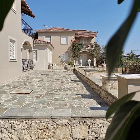 Apartament Studio Romantica Laganas