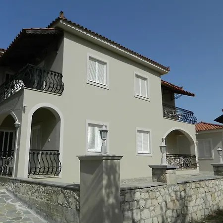 Studio Romantica Apartament Laganas