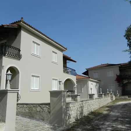 Apartament Studio Romantica Laganas