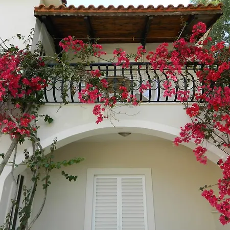 Studio Romantica Apartament Laganas